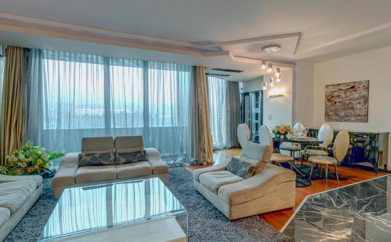 Hotel Emirates Sofia Bagian luar foto