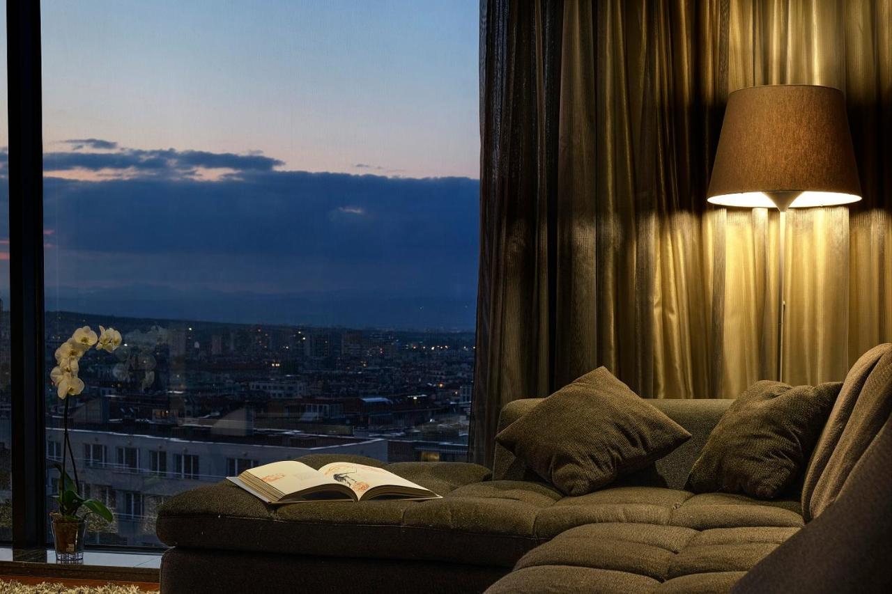 Hotel Emirates Sofia Bagian luar foto